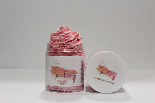 Cranberry Bliss Body Butter