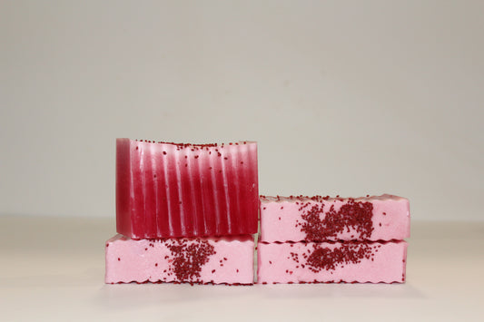 Cranberry Bliss Body Soap