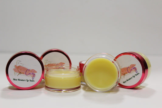 Mint Moisture Lip Balm