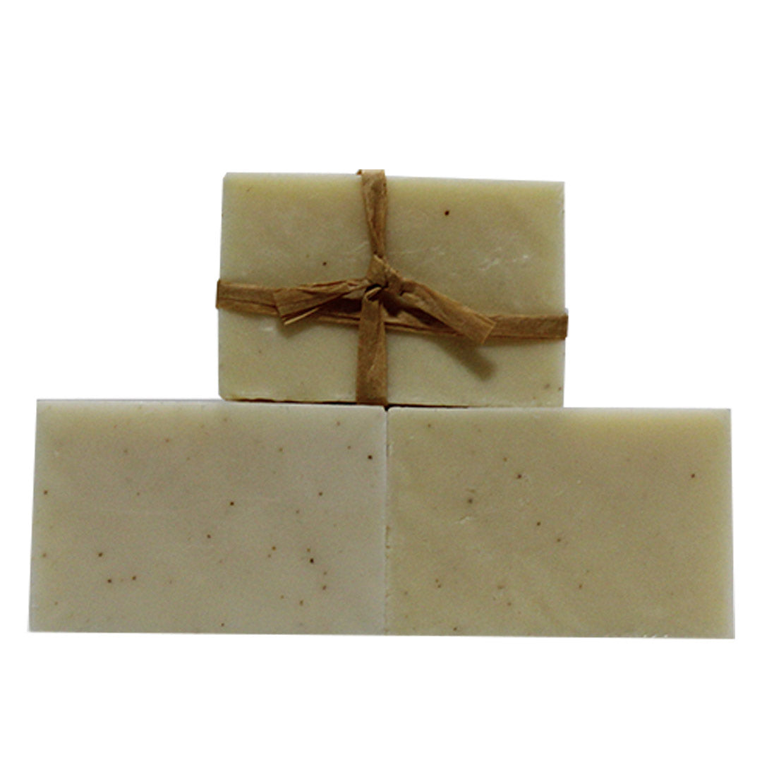 Smooth Ginger Face & Body Bar