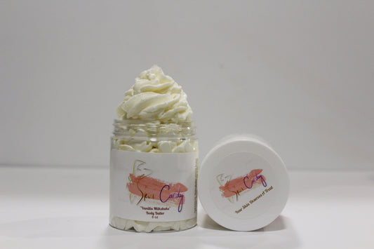 Vanilla Milkshake Body Butter